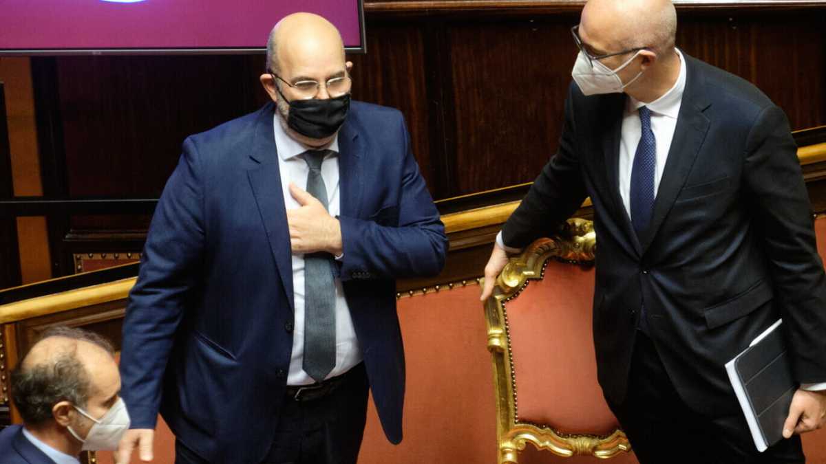 Immagine di Basta un grillino su tre al Senato per blindare il governo Draghi