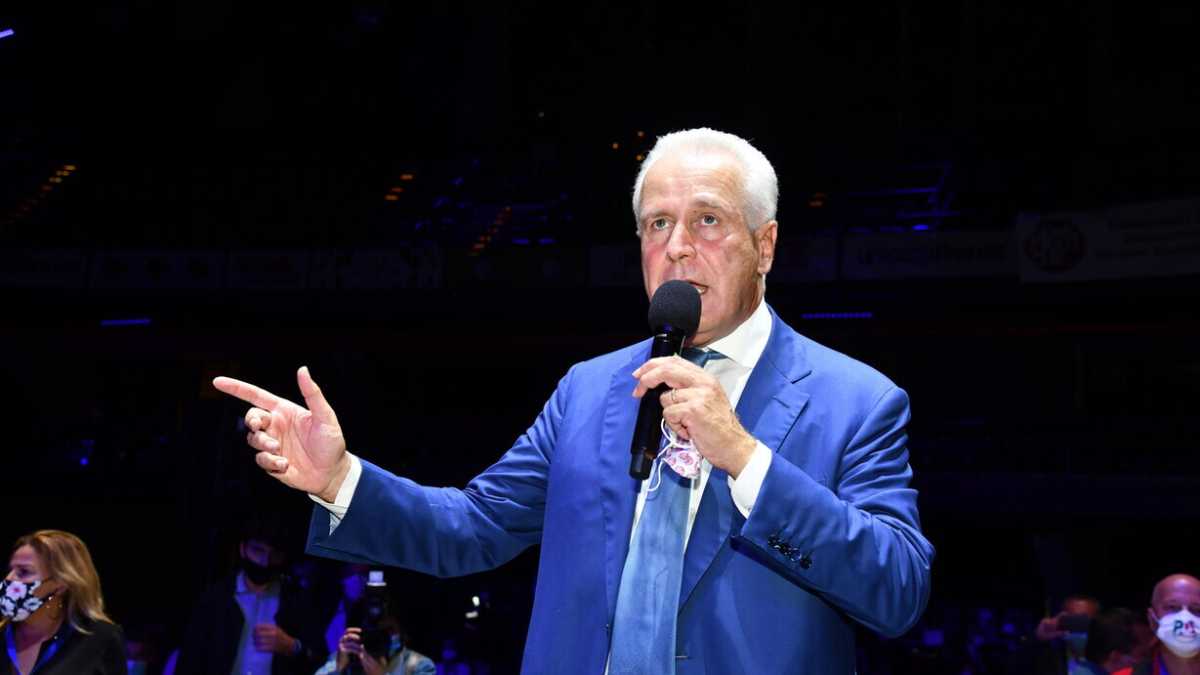 Immagine di "Maggioranza Ursula? Non vedo il problema, anche con il Cav". Parla Giani (Pd)