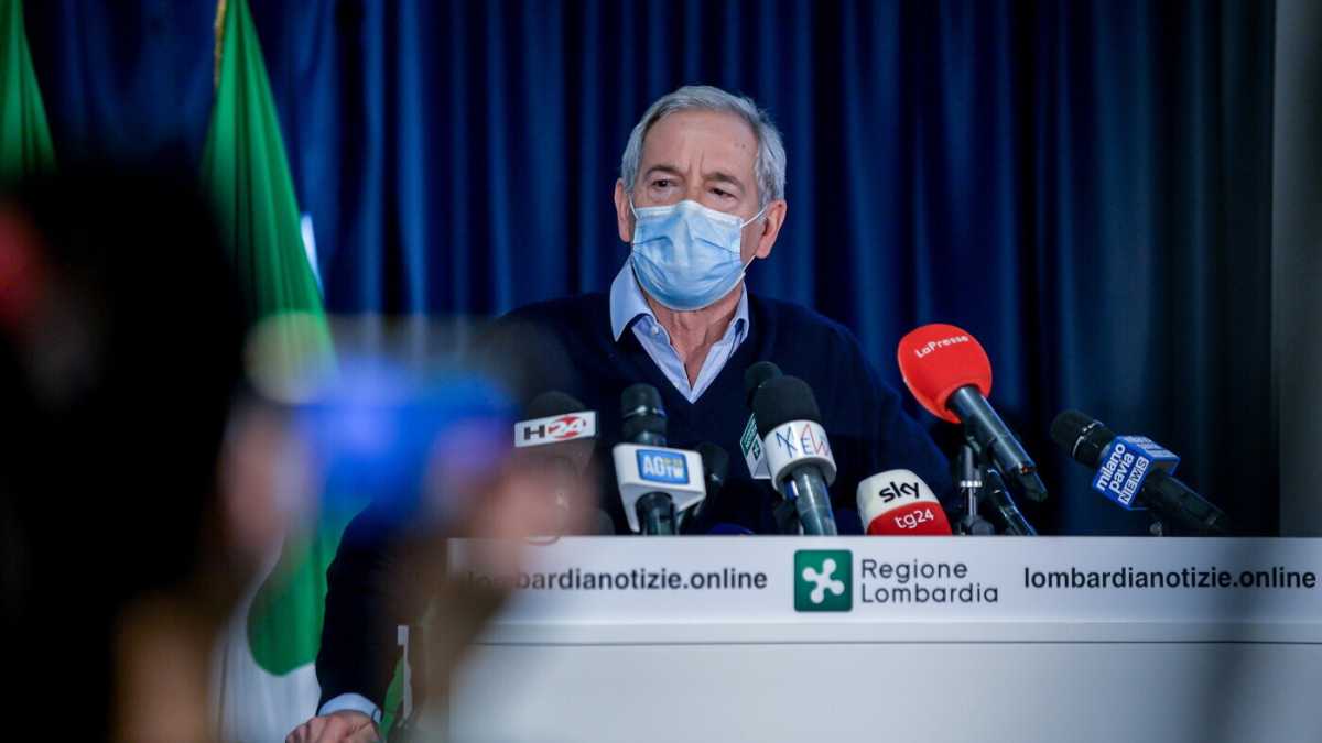 Immagine di Meglio Bertolaso della gnagnera del Pd lombardo