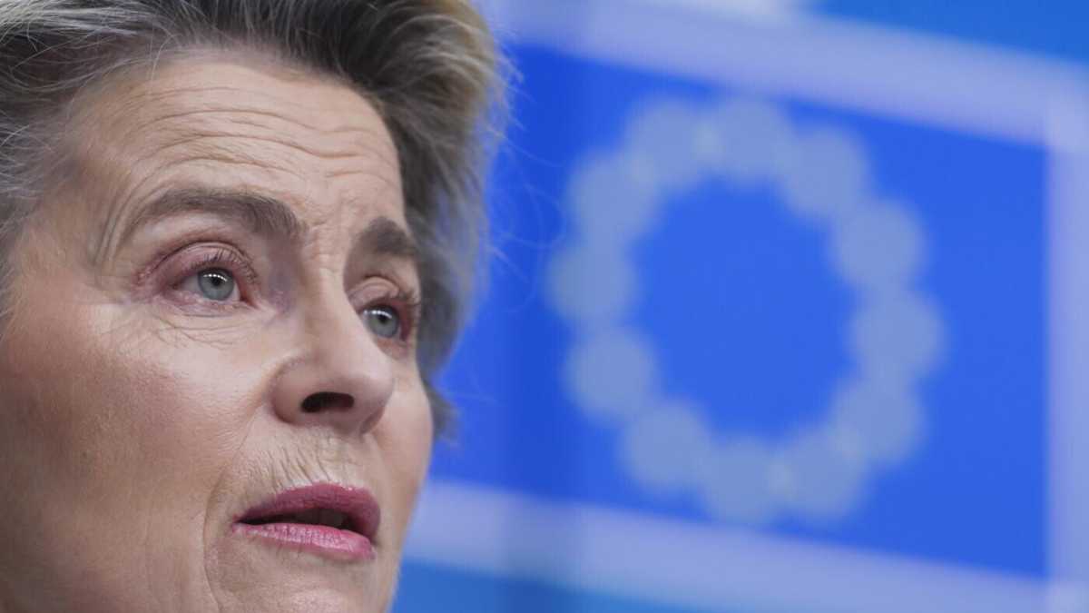 Immagine di La rivolta interna contro Ursula per il fiasco anti export sui vaccini