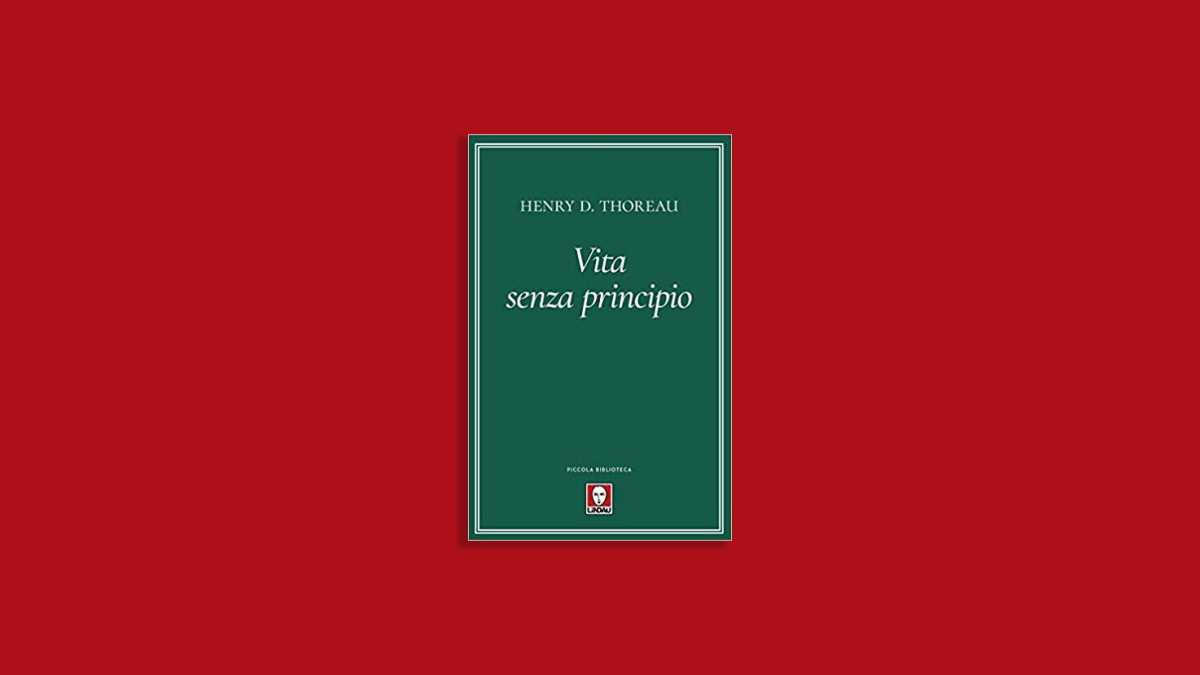 Immagine di Vita senza principio