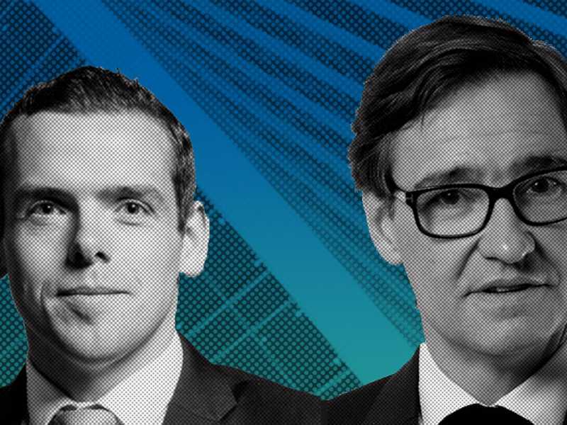 Illa & Ross, i due gemelli diversi dell’unionismo catalano e scozzese