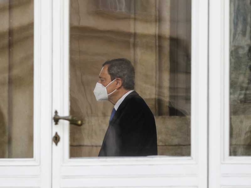 (foto LaPresse)