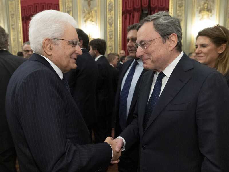 Il sogno del governo Draghi