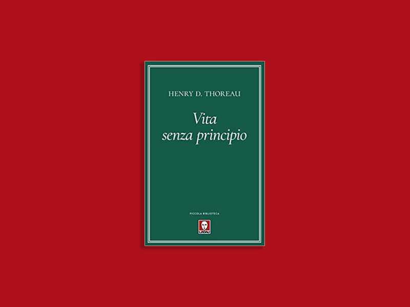 Vita senza principio