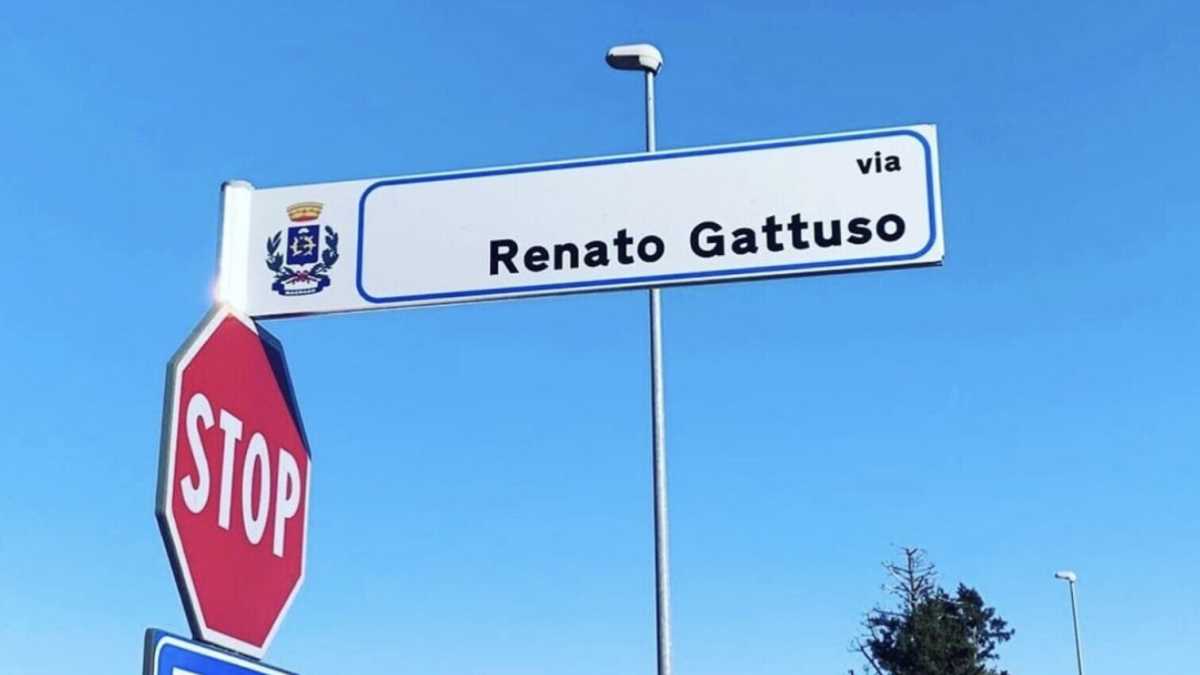 Immagine di Renato Gattuso e la logica dell'errore