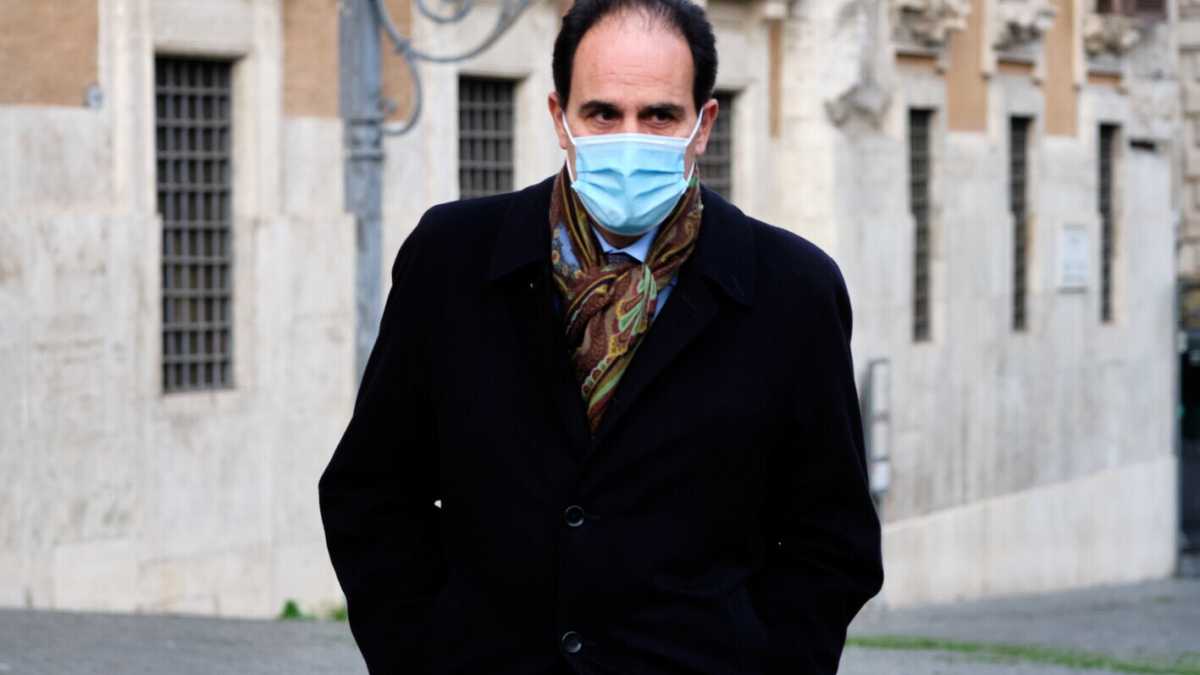 Immagine di "Non mi pare ci siano le condizioni per un governo insieme alla Lega". Parla Marcucci