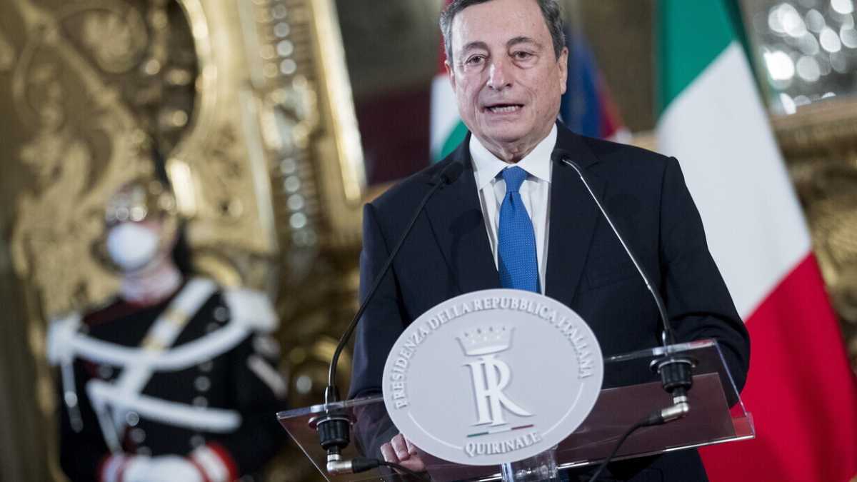Immagine di L'equilibrio Draghi, tra competenza e democrazia