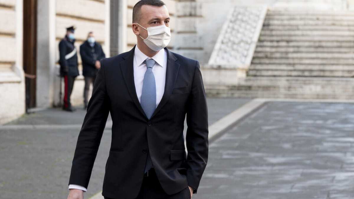 Immagine di Casalino: "Renzi è stato bravo. Draghi? Ha rapporti internazionali. Ma anche Conte"