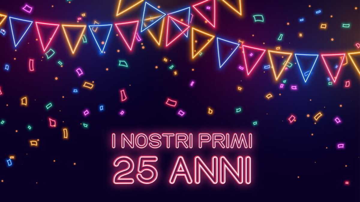 Immagine di Il magazine per i primi 25 anni del Foglio
