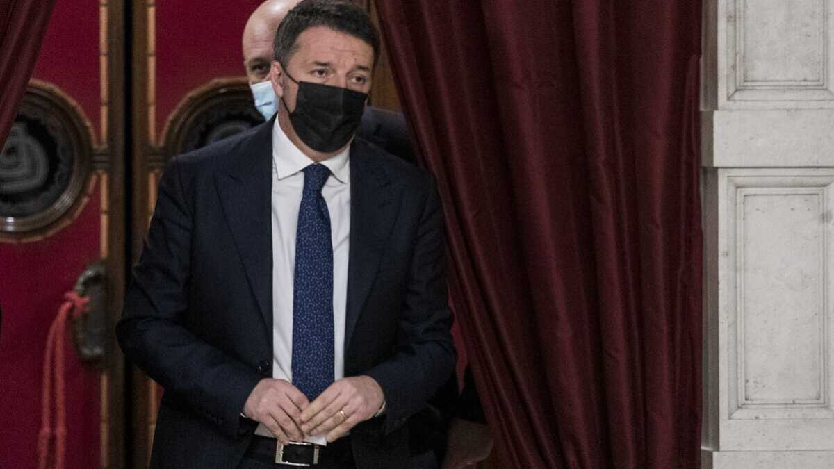 Immagine di Renzi, il cacciatore di crisi che stringe la corda intorno al collo del Pd