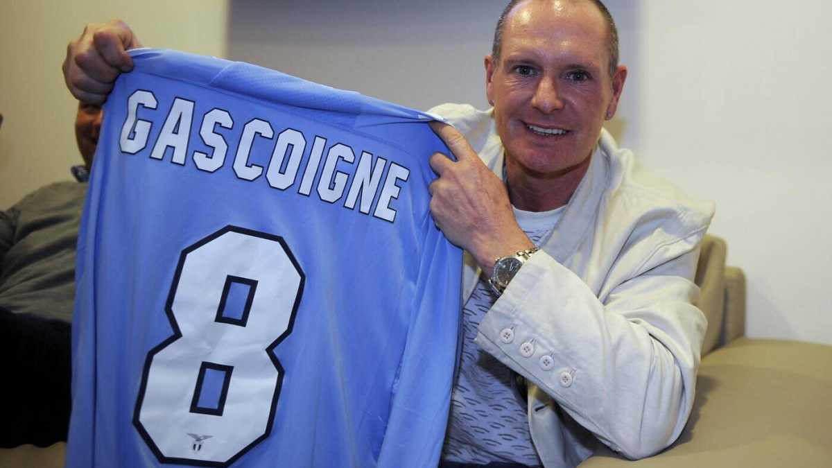 Immagine di Dopo essere sopravvissuto alla vita, Gascoigne sopravviverà all'Isola dei Famosi?
