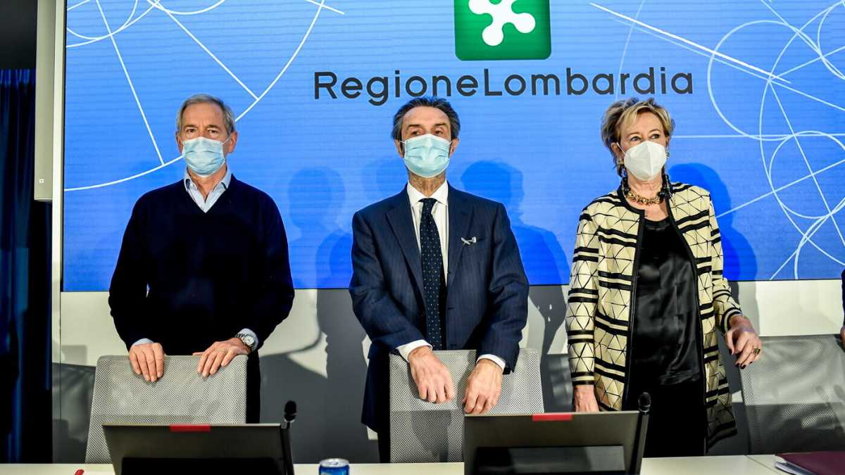 Immagine di La politica del vaccino