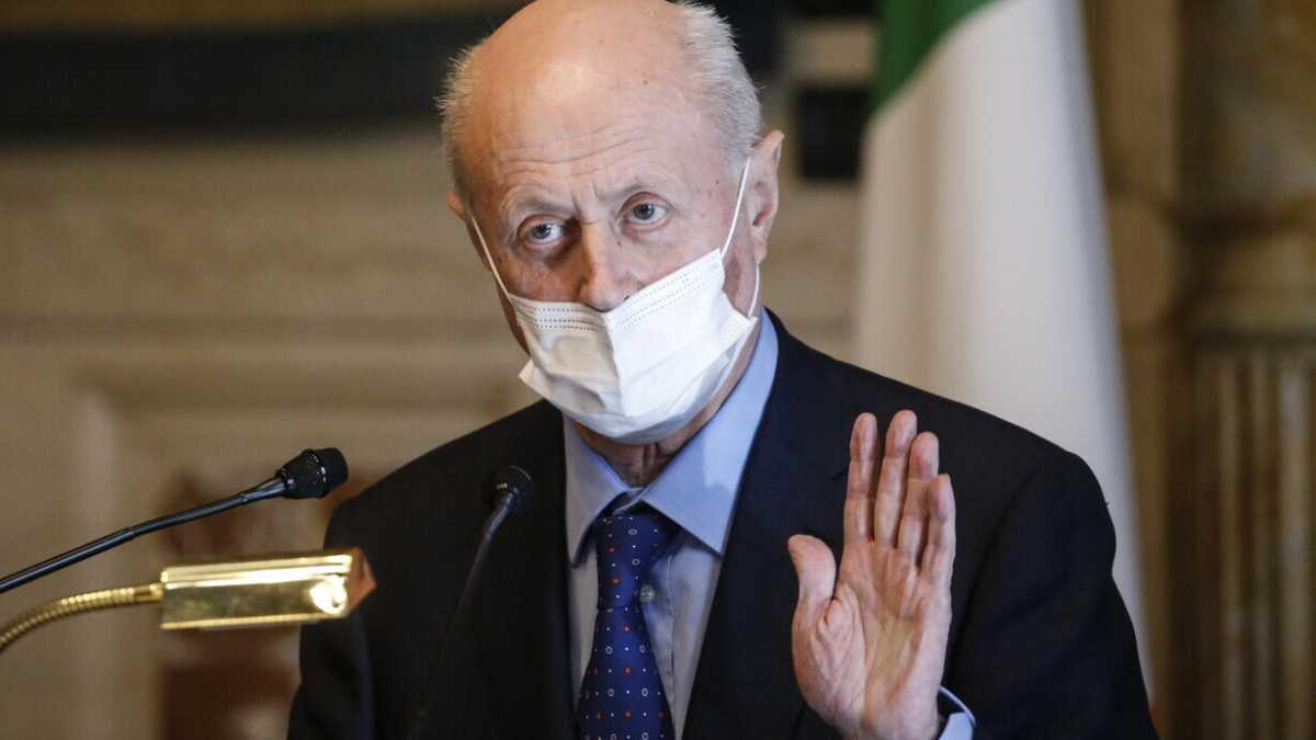 Immagine di Tabacci: "Draghi? Quando Obama aveva un problema diceva: 'chiamate Mario'"