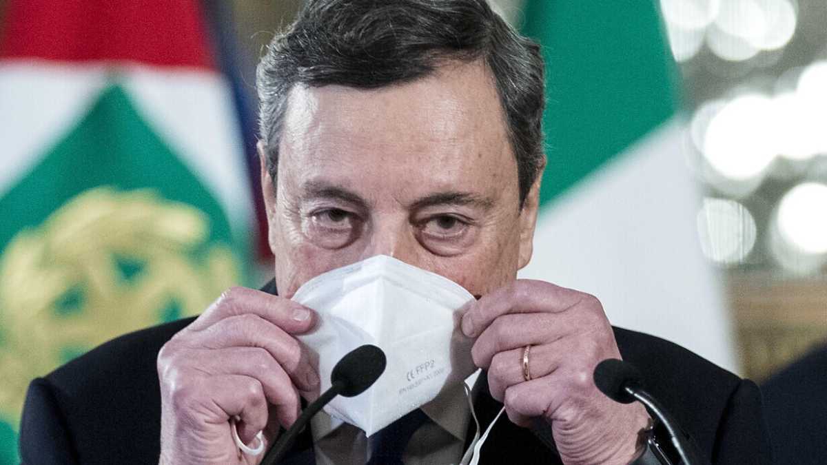 Immagine di Il Draghi Reale alle prese con il dilemma della rappresentanza democratica