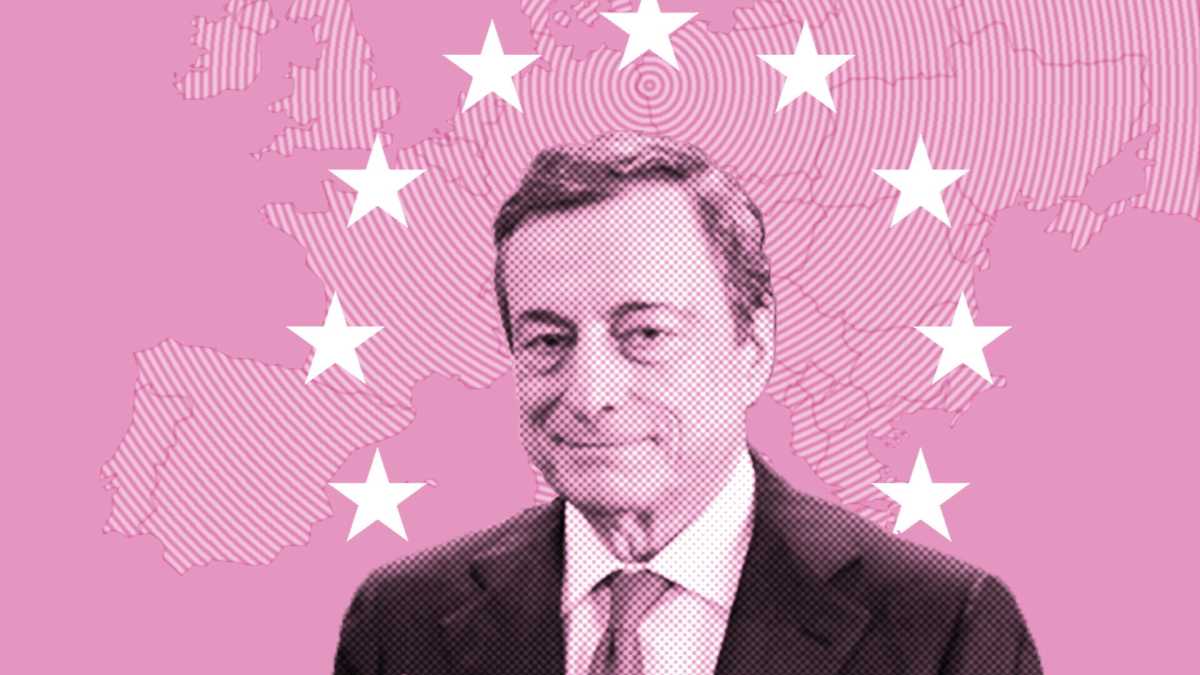 Immagine di Che succede se Mr Europe ce l’abbiamo noi