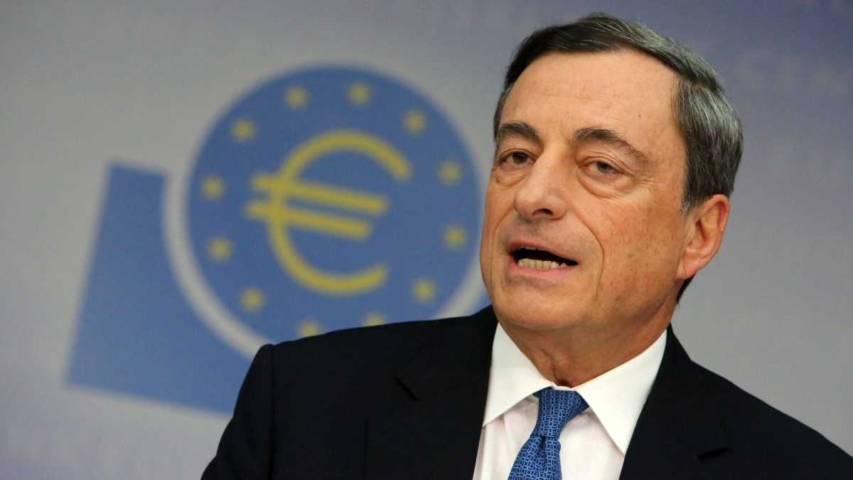 Immagine di Dalla crisi della Lira al "whatever it takes": ecco Draghi il risolutore