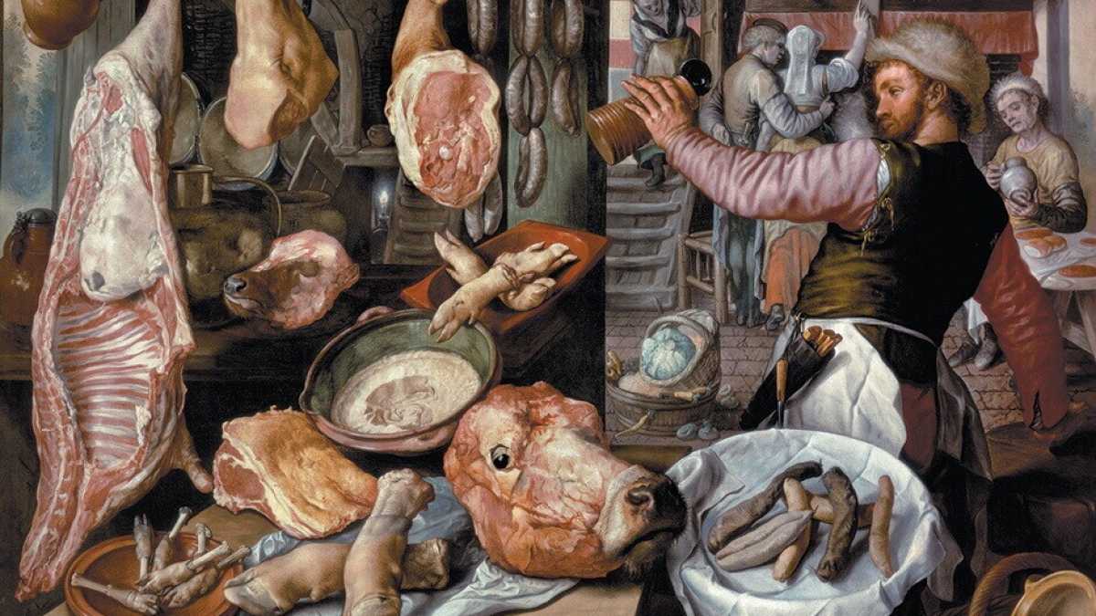 Immagine di Gli italiani si mangiano il fegato. Il "quinto quarto" entra nel paniere Istat