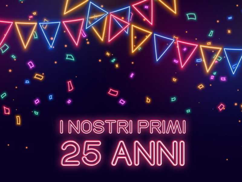 Il magazine per i primi 25 anni del Foglio