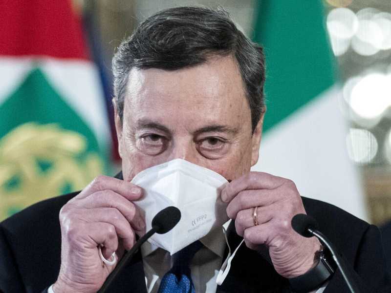 EPA/ROBERTO MONALDO