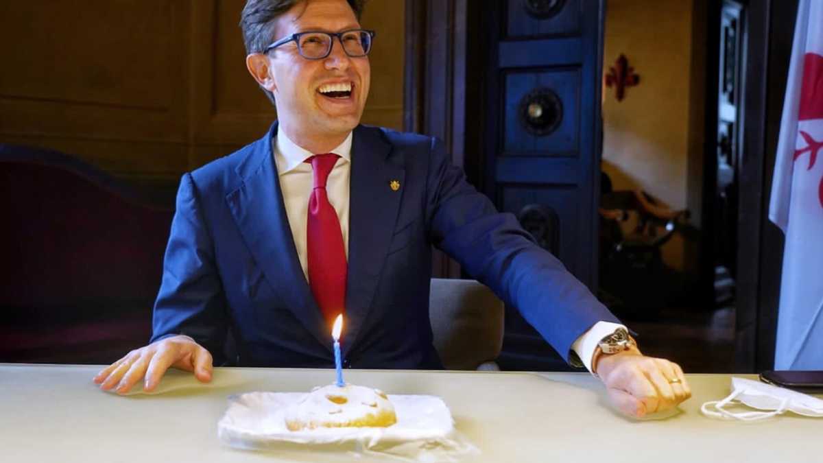 Immagine di Nardella: “Noi con la Lega? Il problema è tutto del centrodestra”