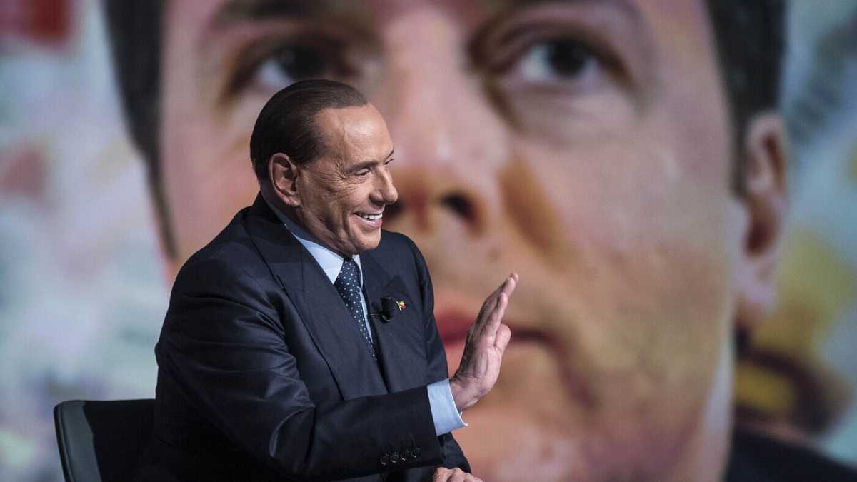 Immagine di Stai sereno, col Nazareno