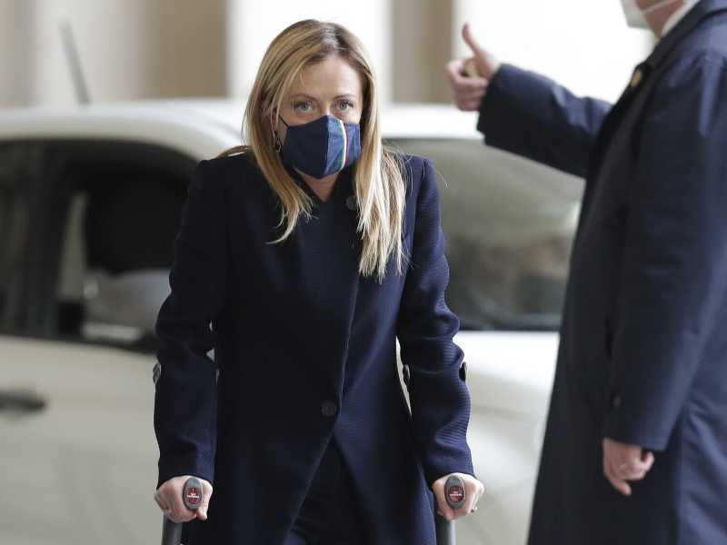 (foto LaPresse)