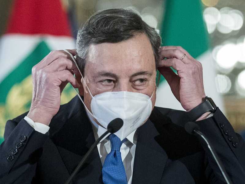 Draghi e la goduria del realismo politico