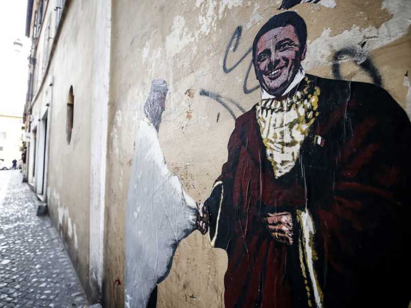 Il passo avanti dell’Italia val bene l’impopolarità di un Matteo