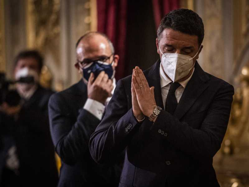 Come Renzi ha trasformato la mossa del cavallo in una mossa del canguro
