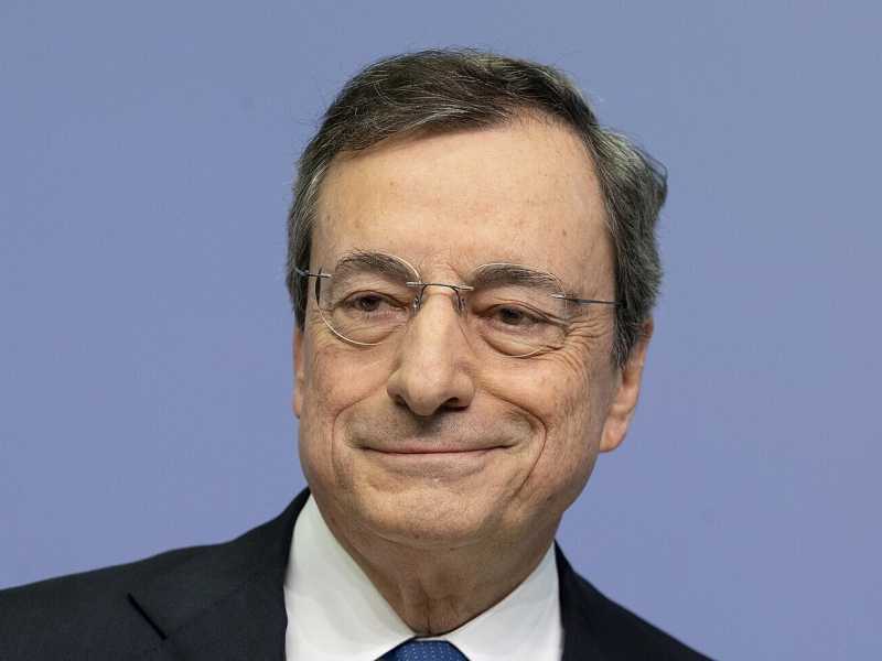 Le due facce dell’agenda Draghi