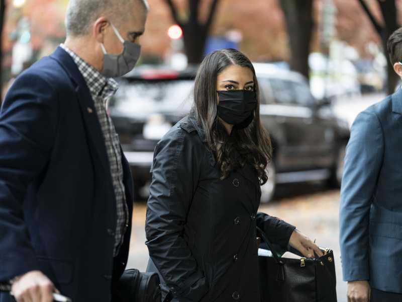 Sara Jacobs (Sarah Silbiger/Getty Images) <br />