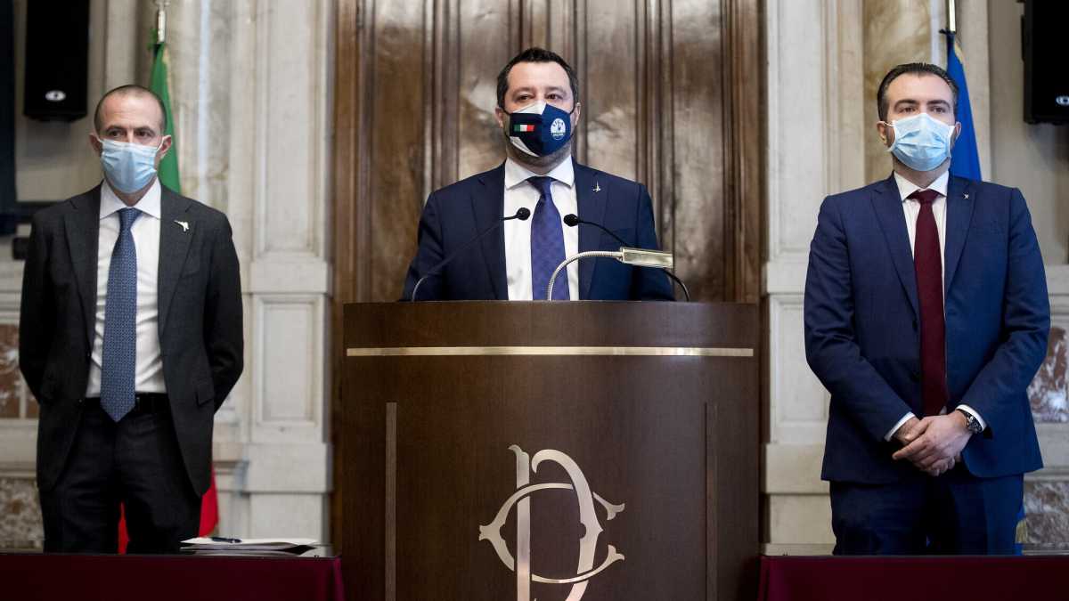 Immagine di La svolta dorotea di Salvini