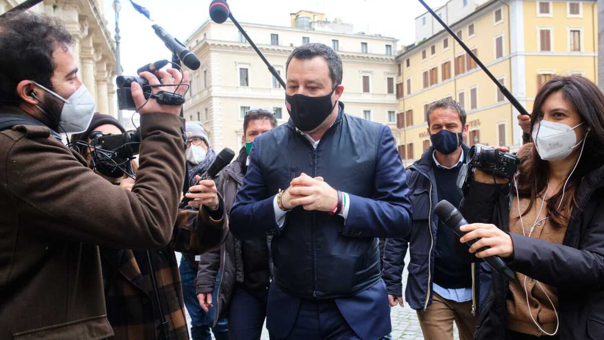 Immagine di Il bivio di Draghi: M5s o Lega? Il disagio dell'abbondanza