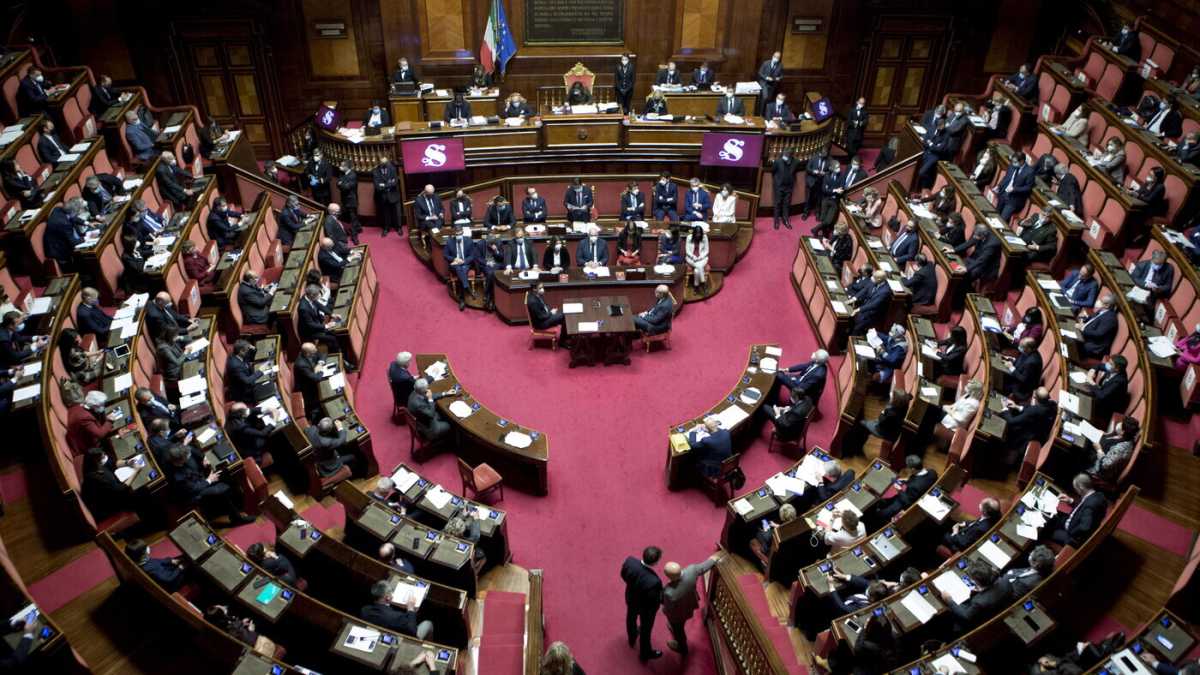 Immagine di Un paese irriformabile