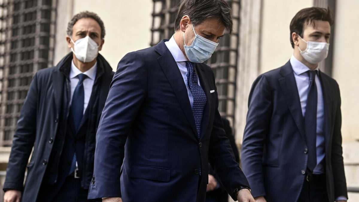 Immagine di Che fare con Conte?