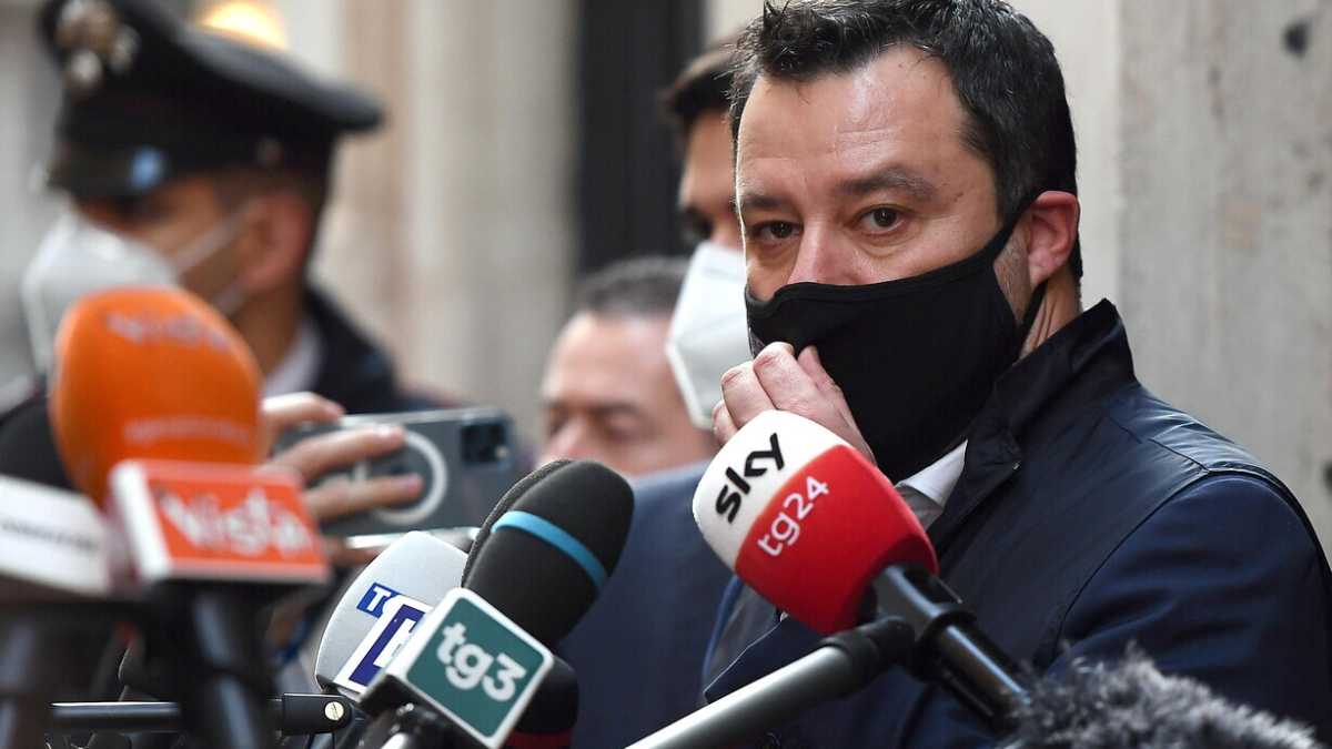 Immagine di La vera mossa mancata di Salvini