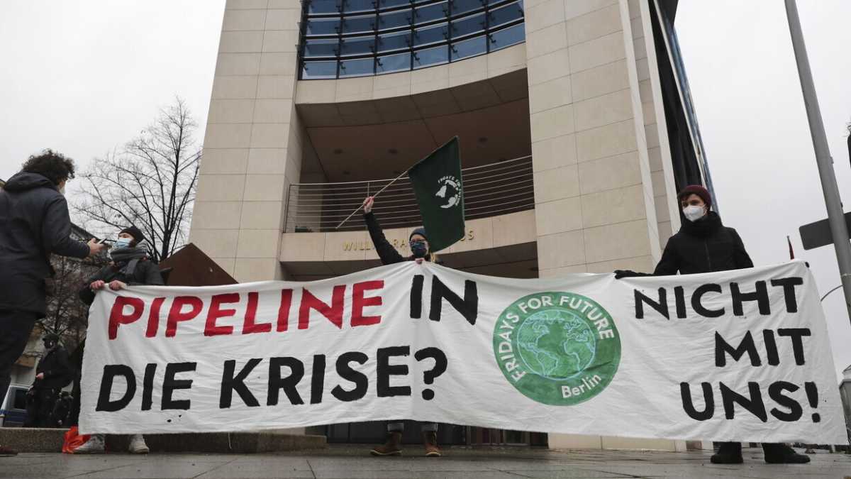 Immagine di Il Nord Stream 2 mette l’Ue davanti alle sue contraddizioni