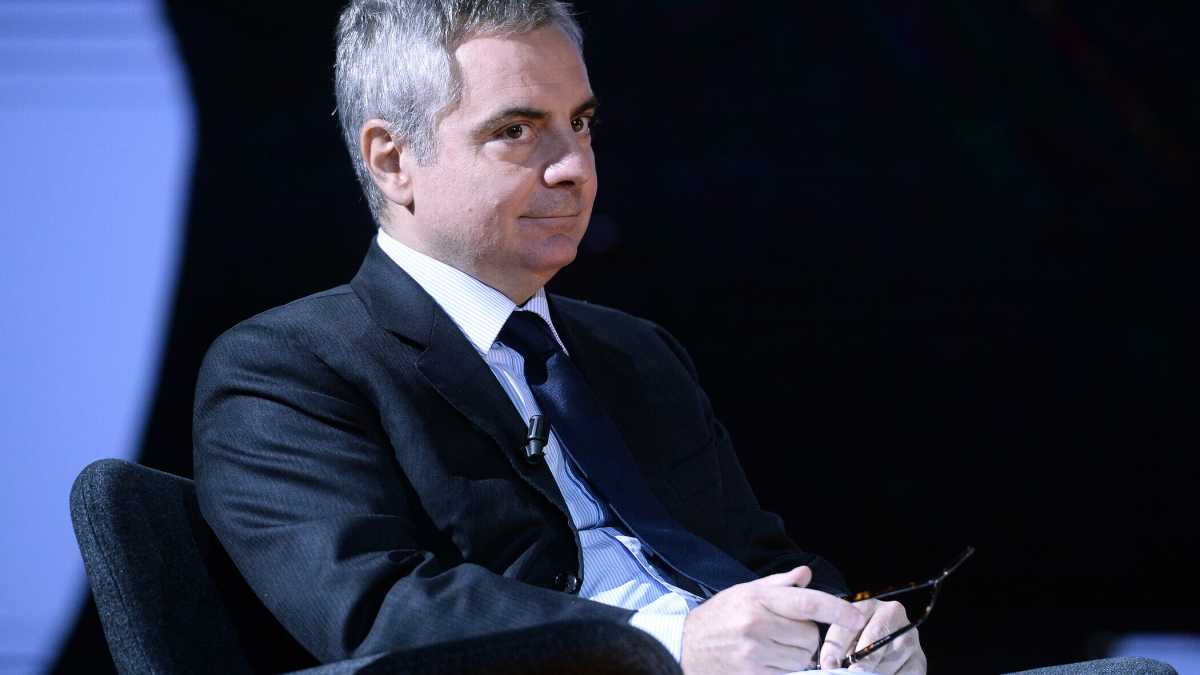 Immagine di Scannapieco, Franco e Rivera. I tre (possibili) moschettieri di Draghi