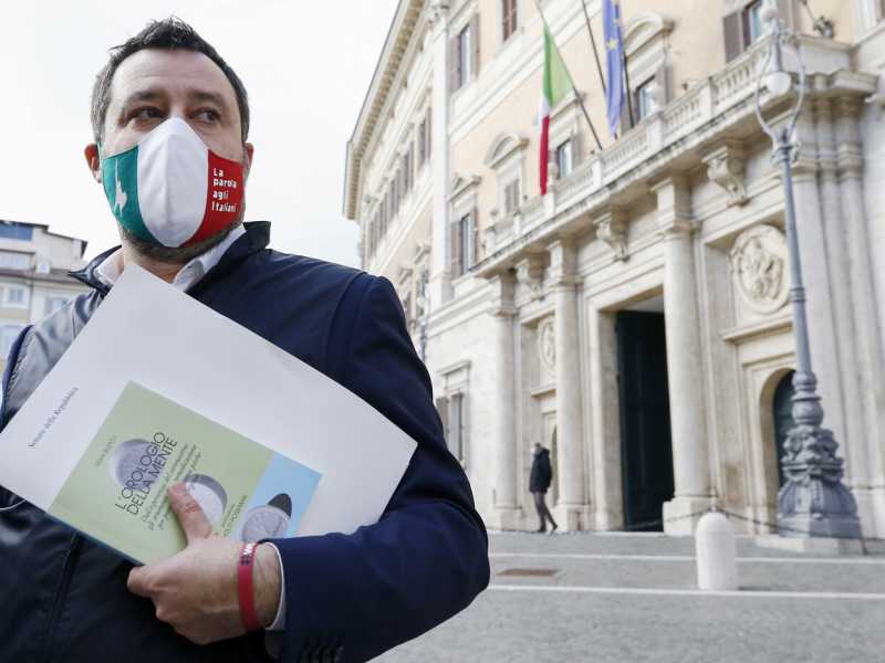 Foto LaPresse