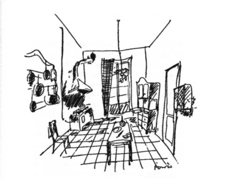Archivio Gio Ponti<br />