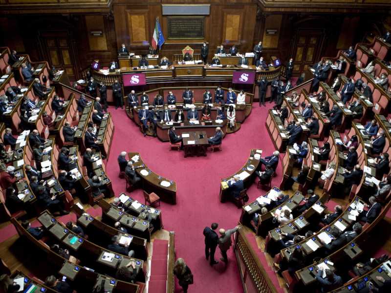 Foto LaPresse
