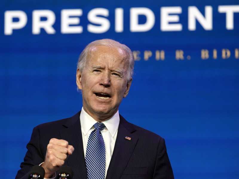 <span class="gwt-InlineHTML kpm3-ContentLabel">Joe Biden (Foto Lapresse)</span>