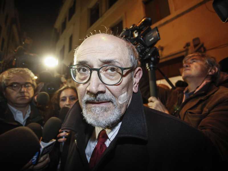 Walter Tocci, 68 anni, &egrave; stato vicesindaco di Rutelli, e poi&nbsp;deputato e senatore dei Ds e del Pd (Ansa)<br />