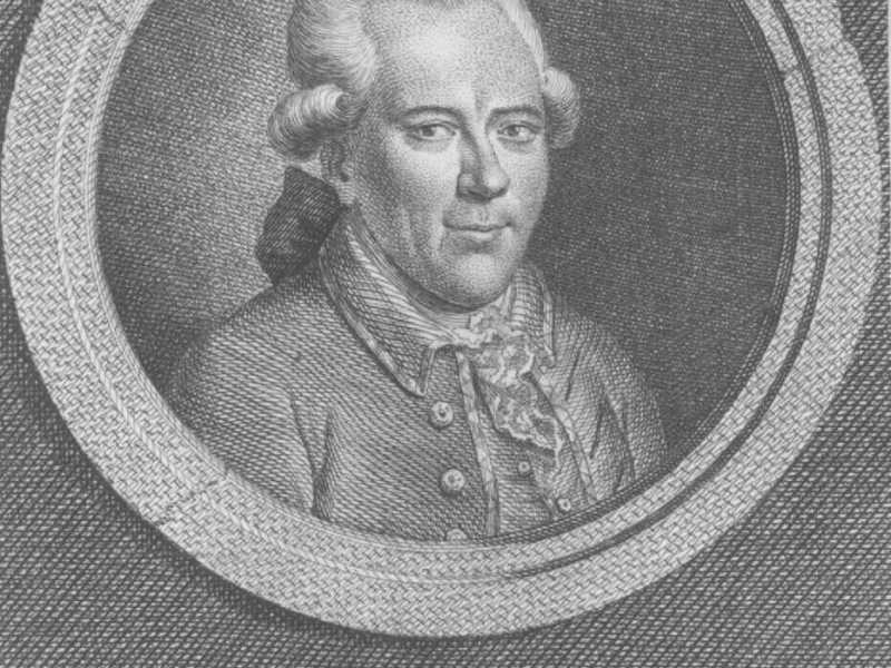 Lichtenberg, Georg Christoph (1742- 1799). Foto Wikimedia commons <br />