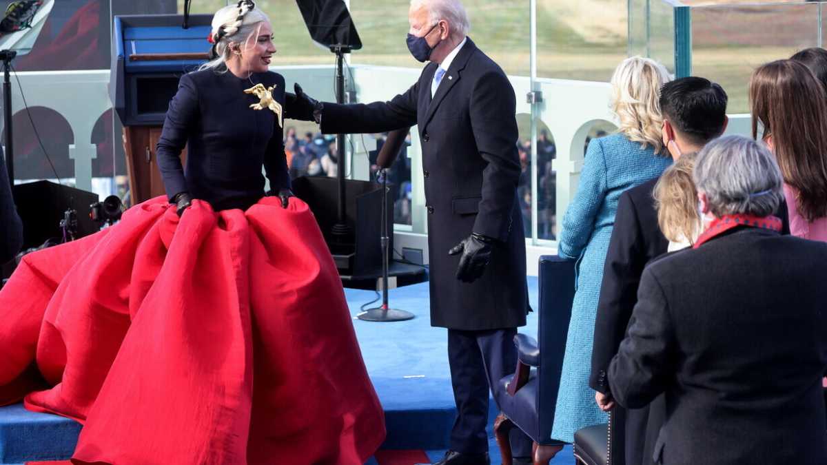 Immagine di La moda di Biden