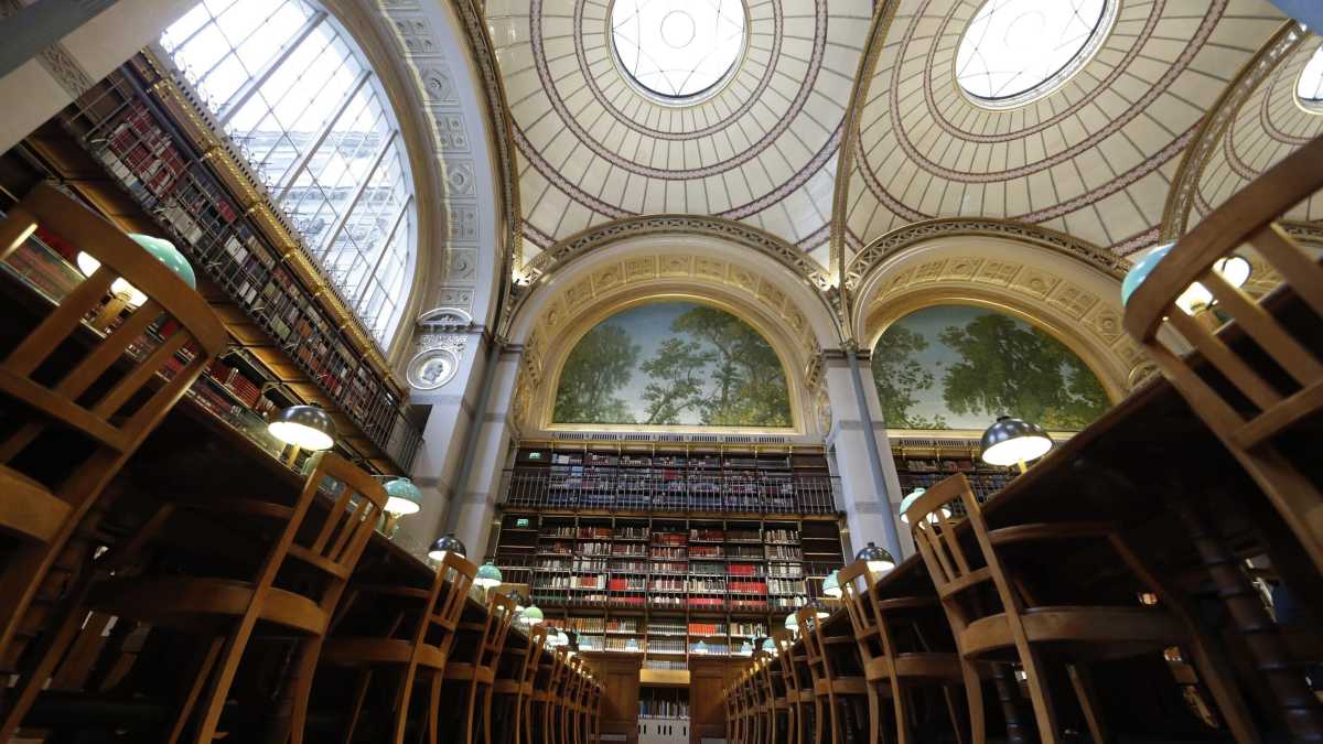 Immagine di Requiem per le biblioteche