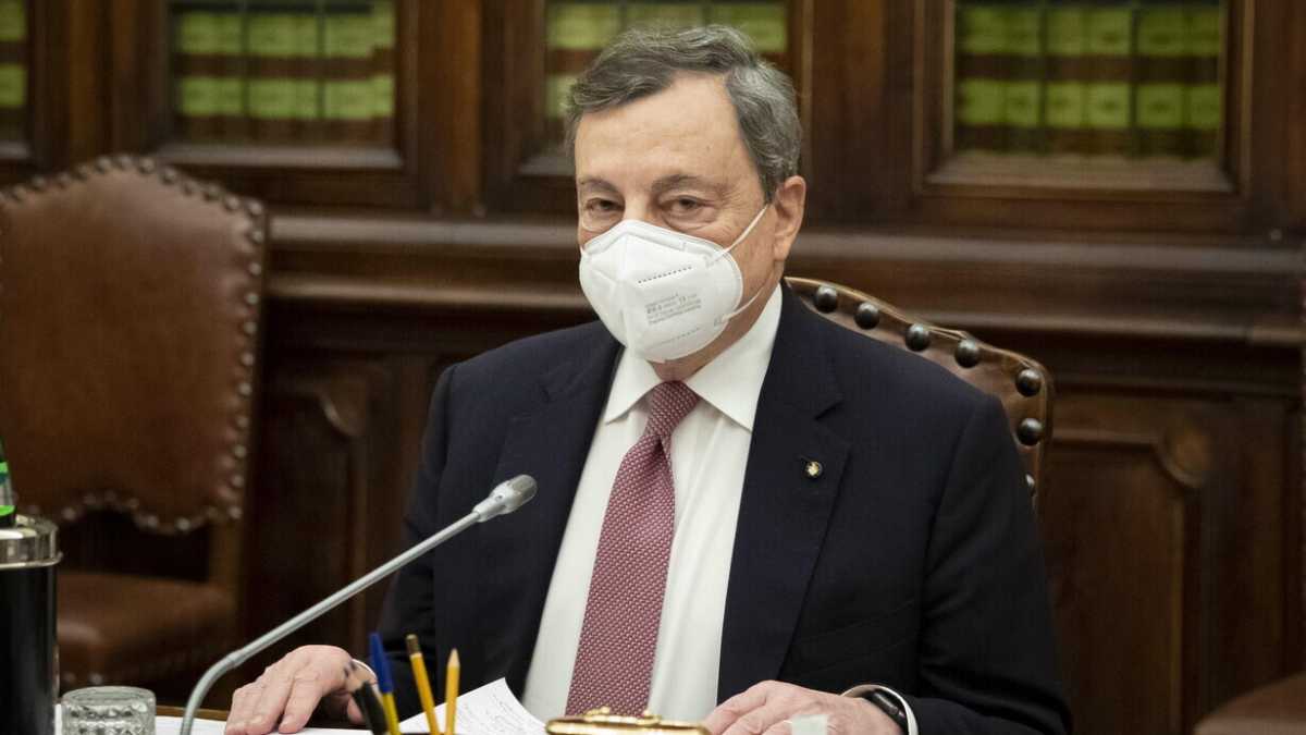 Immagine di Inizia a intravedersi il programma di governo di Draghi