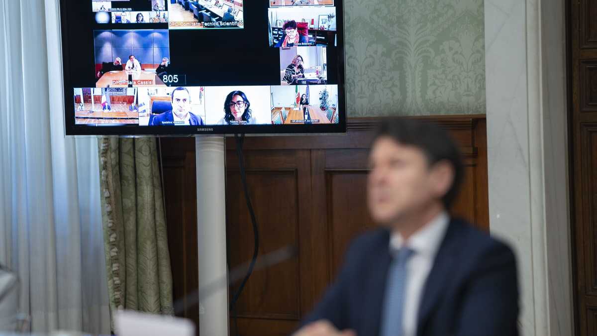 Immagine di I nostri dodici mesi di pandemia