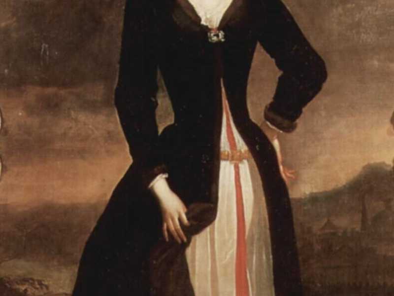 Mary Wortley Montagu ritratta da Charles Jervas dopo il 1716, olio su tela (Wikipedia)&nbsp;<br />